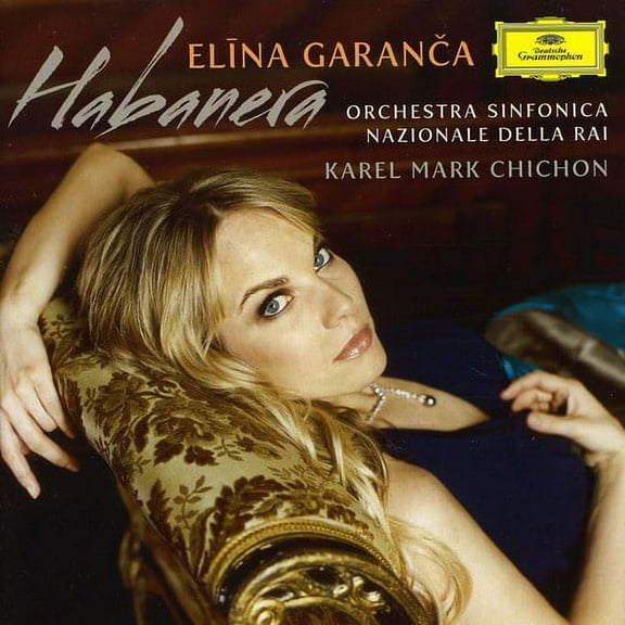 Elina Garanca - Habanera - Music & Performance - CD