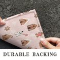 thumbnail image 6 of Pink Christmas Gingerbread House Pattern Door Rugs,Washable Non Slip Door Mats Indoor,Decorative Door Mats,Entry Mat Indoor for Entrance,Bedroom,Kitchen,Bathroom,20"x32", 6 of 6
