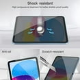 thumbnail image 4 of Procase 4-Way Privacy Tempered Glass Screen Protector  for iPad (A16) 11th Generation 2025 11 inch/ 10th 10.9 inch 2022, 4 of 7