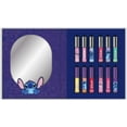 thumbnail image 2 of Disney Stitch 12pk Lip Gloss & Mirror Set, 2 of 5
