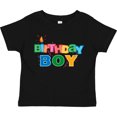 thumbnail image 3 of Inktastic Birthday Boy Letters Boys Toddler T-Shirt, 3 of 5