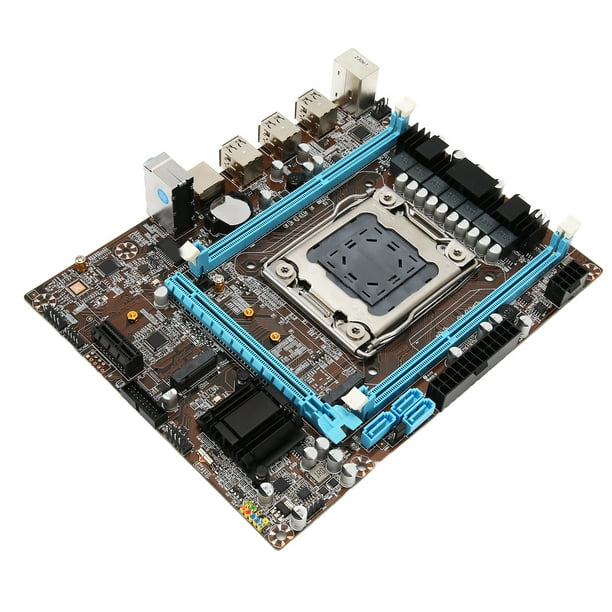 DDR3 Motherboard Micro ATX Gaming Motherboard X79 For Server