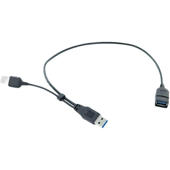 Apricorn Câble d'Alimentation USB 3.0 Y (USB3-Y)