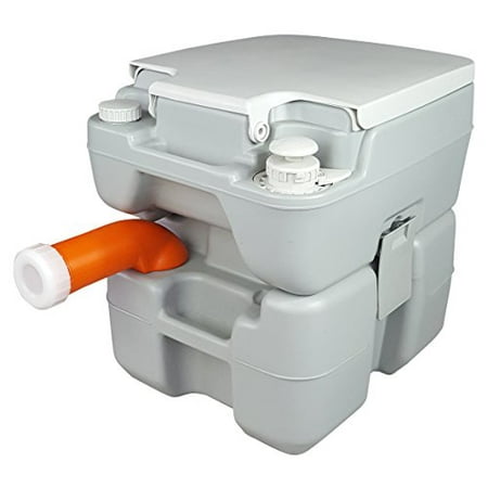 Jumbl Innovative Outdoor Portable Toilet with Level indicator Power ... Jumbl Innovative Outdoor Portable Toilet with Level indicator Power ...