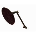 thumbnail image 1 of Shower Head with Adjustable Shower Arm   Oil Rubbed Bronze, 1 of 1