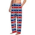 thumbnail image 6 of Sikiie Fourth Of July Pajama Pants Men, PJ Bottoms, Sleep & Lounge Pants-XX-Large, 6 of 6