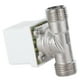 thumbnail image 5 of Válvula Solenoide Eléctrica Electrónica Unidireccional Normalmente Cerrada Válvula De Agua Eléctrica De Rosca Externa De 1/2 Pulgadas CC 24V, 5 of 7