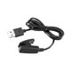 thumbnail image 3 of Cable de carga inalámbrico para reloj inteligente Base USB | Base de carga magnética para Lily Garmin Vivomove | Carga rápida de 5V 1A | Protección de energía | Cordón de 100 cm | Accesorio de viaje, 3 of 9