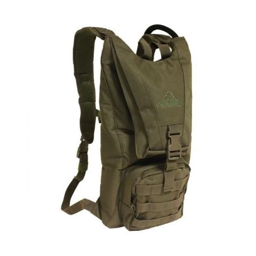 Piranha Hydration Pack Olive Drab by Red Rock Outdoor Gear