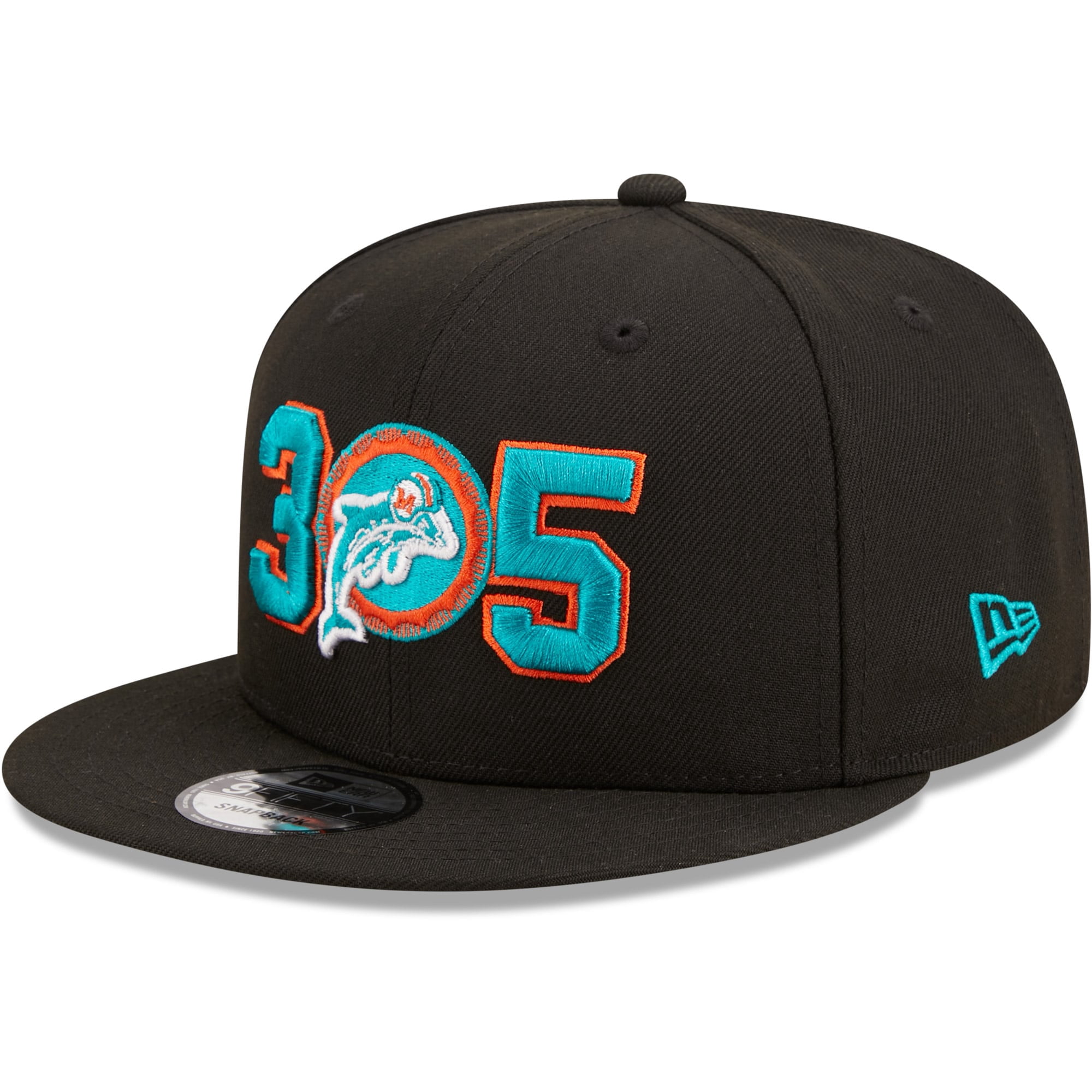 Miami Dolphins Hats - Walmart.com 
