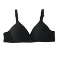 thumbnail image 2 of BILIKEYU Women's Breathable Thin And Compact Large Cup Bra, Womens Bras, Jelly Bras for Women, Push Up Bra No Underwire, 2 of 6