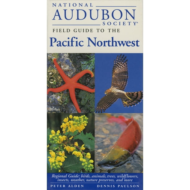 National Audubon Society Field Guides National Audubon Society Field