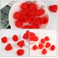 thumbnail image 3 of Miangastore 18pcs Realistic Raspberry Model Fake Raspberry Prop Fake Fruit Model Photo Props, 3 of 9