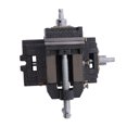 thumbnail image 3 of 3" Cross Slide Vise Drill Press Metal Milling 2 Way X-Y Clamp Machine 7.5cm/ 3in, 3 of 12