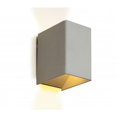 thumbnail image 1 of Nextime LS820W2LED 2 Light The Drammen Wall Sconce in White, 1 of 1