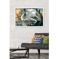 thumbnail image 2 of Ciruelo - Hobsyllwin Wall Poster, 22.375" x 34", Framed, 2 of 3
