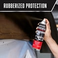 thumbnail image 5 of Black, Rust-Oleum Rubberized Undercoating-248657, 15 oz, 5 of 10