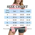 thumbnail image 3 of Long Sleeve Ice Silk Top for Yoga/Running, Uv Protection Shirts Women Fishing Beach Blue Hoodie Sun Shirt Hiking Workout Tops White Sweatshirt Running Clothing Blue S, 3 of 6