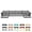 Black White Stripes, variant on 14-piece Outdoor Sectional Cushions Replacement Set, Black White Stripes Deep Seat Patio Furniture Cushions, Waterproof & Fade Resistant Couch Cushions For 6-seat Wicker Conversation Sets