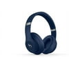 Restored Apple Beats Studio3 Wireless Blue Over Ear Headphones MQCY2LL/A (Refurbished)