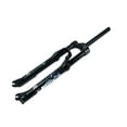 thumbnail image 1 of KRSEC MTB Bike Suspension Forks Straight Manual Mechanical/Air Disc Brake Bicycle Fork, 1 of 7
