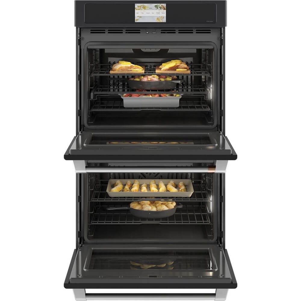 Café CTD90DP3ND1 30 inch Smart Built-In Convection Double Wall Oven