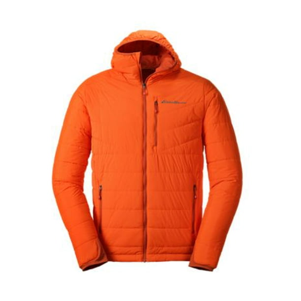 Eddie Bauer Men's IgniteLite Stretch Reversible Hooded Jacket Walmart