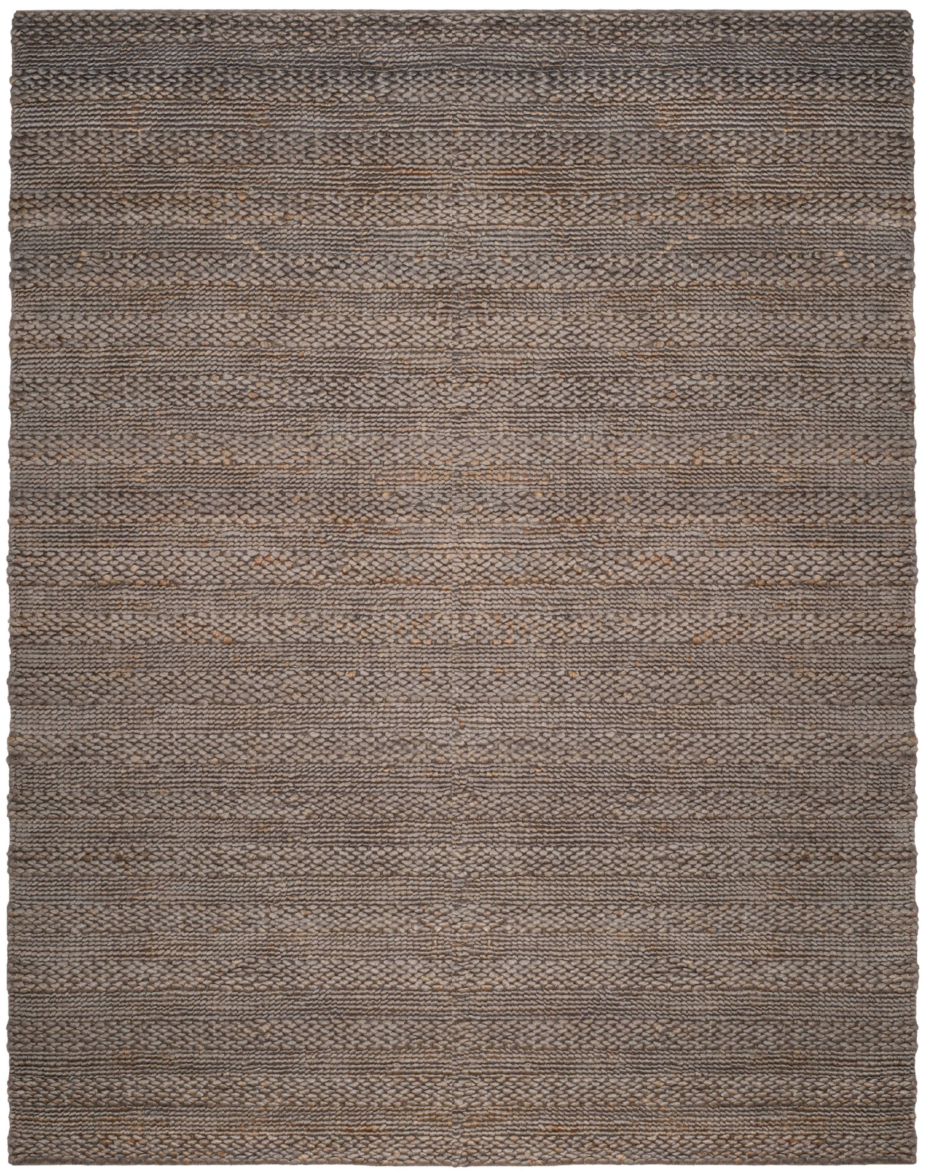 SAFAVIEH Natural Fiber Henrika Braided Area Rug, Beige, 8' x 10'