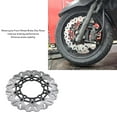 thumbnail image 3 of Disque de Frein avant de Moto 267 mm Remplacement de Disque de Frein avant, 3 of 7