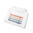 thumbnail image 4 of Dermatologist Dermatology Graduation Grad Hoodie, Gifts, Hooded Sweatshirt, 4 of 4