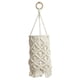 thumbnail image 5 of BEADCEST Pantalla De De Macramé Beige Con Bohemio Y Borlas Para Lámparas Colgantes, 5 of 7