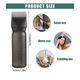 thumbnail image 3 of 2 Botellas Xtellar  Aplicadoras Tinte Con Root Comb, 3 of 3