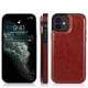thumbnail image 4 of Luxury Wallet PU Leather Case For iPhone 15 14 13 12 Mini 11 Pro XR XS Max X 7 8 Plus SE 2020 2022 Magnetic Card Slots Bag Cover, 4 of 5