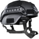 thumbnail image 1 of Casco táctico CENTURFIT Gotcha Negro Con Rieles Paintball Airsoft, 1 of 10