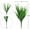 A3946 christmas decorations under 5$, variant on Artificial Ferns under $5! Cagogo Artificial Fern Plants for Outdoor Decor, UV Resistant Fake Greenery for Garden Patio, Realistic Plastic Ferns for Landscaping, Indoor Outdoor Home Decor