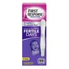 First Response Simple Ovulation Plus Pregnancy Test Fertile Days 7, 1 ct
