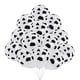 thumbnail image 1 of 35 globos de látex blanco y negro con estampado de vaca de 12 pulgadas, accesorios fotográficos para fiestas, festivales y cumpleaños., 1 of 7