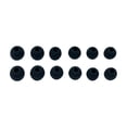 thumbnail image 1 of Kit de goma para auriculares, 6 pares, auriculares, orejas, talla S, M L, 1 of 4