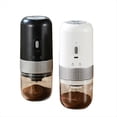 thumbnail image 1 of Molinillo de Café Eléctrico USB Inalámbrico Profesional Núcleo de Molienda de Granos de Café Accesorios Portátiles para Cafetera, 1 of 7