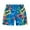 Dark Blue, variant on KAUOD Toddler Boys Dinosaurs Jogger Shorts,Summer Stretch Active Short Pants Kids Casual Pull-On Sport Shorts