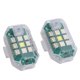 thumbnail image 5 of Luz Anticolisión Para Drones, 2 Piezas, 30 Modos, Luz Estroboscópica LED Para Drones, Liviana Con Gancho Y Bucle De Control Remoto Para Actualización, 5 of 7