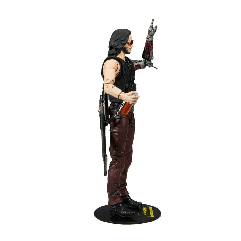 McFarlane Toys Cyberpunk 2077 Deluxe 7 McFarlane Toys Cyberpunk 2077 Deluxe 7