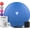 Blue, variant on RDX Exercise Ball Anti-Burst Extra Thick PVC Material, Soft Swiss Balance Ball with Quick Pump for Yoga Pilates Stretching Fitness Birthing Pregnancy Office Home Gym Workout Training, Supports 250kgs