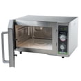 thumbnail image 3 of Winco EMW-1000SD Horno microondas de grado comercial, 0,9 pies cúbicos, plateado, 3 of 7