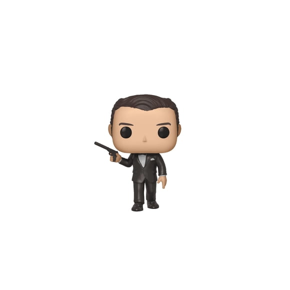 Funko Pop! Movies: James Bond - James Bond (Goldeneye) Vinyl Figure