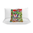 thumbnail image 5 of Mario 3-Piece All Season Bedding Set, Comforter Set with Pillow Shams for Bedroom & Dorm Decor, Ideal Gifts for Women Men Teens Friends Family, 5 of 7