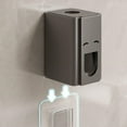 Bargains! Toothpaste Dispenser WallMounted Squeezer Bathroom Accessory