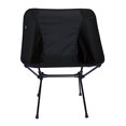 thumbnail image 4 of TravelChair Joey Chair In Steel - Black, 4 of 4