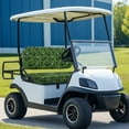 thumbnail image 3 of Uorisanigo Golf Element Pattern Golf Cart Seat Cushion Anti-Slip Golf Cart Seat Covers Funny Elastic Seat Backrest and Seat Covers Cool in Summer and Warm in Winter, 3 of 7
