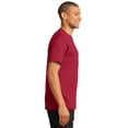 thumbnail image 3 of port & company pc61pt tall t shirt mens tall essential t-shirt with pocket, 3 of 5